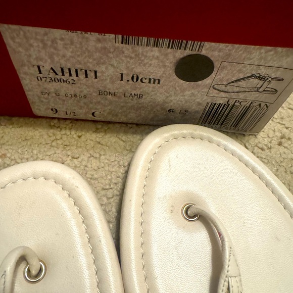Salvatore Ferragamo Tahiti Sandals